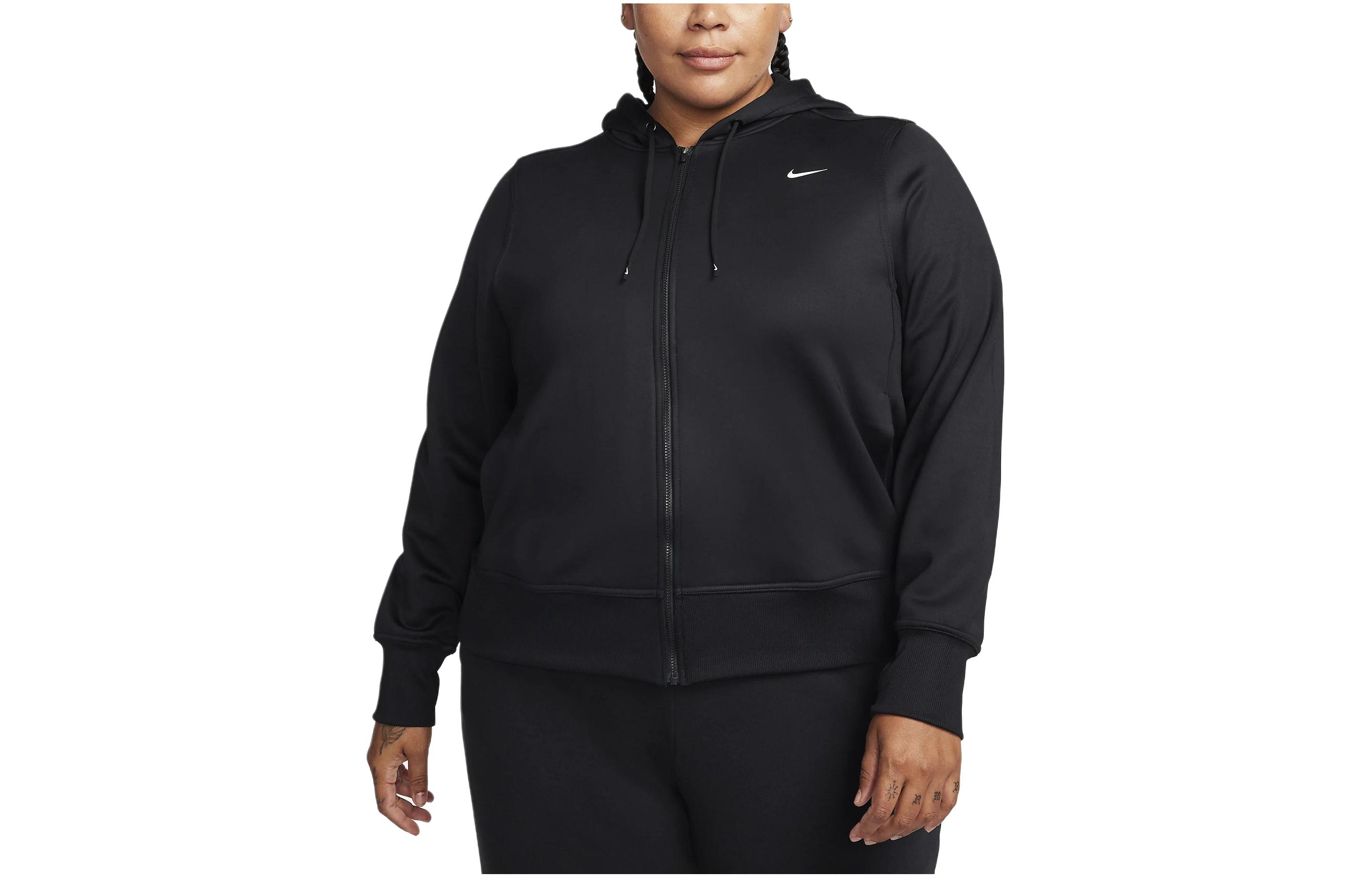 Nike Therma FIT One Sweatshirt Women's Black