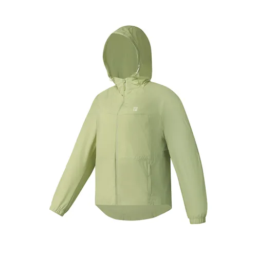 FILA AthleticsEXPLORER Jacket Women's Seedling Green