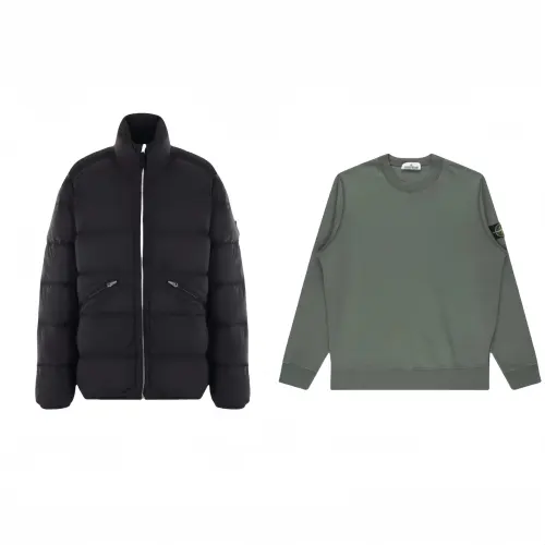 STONE ISLAND Casual Sportswear Unisex