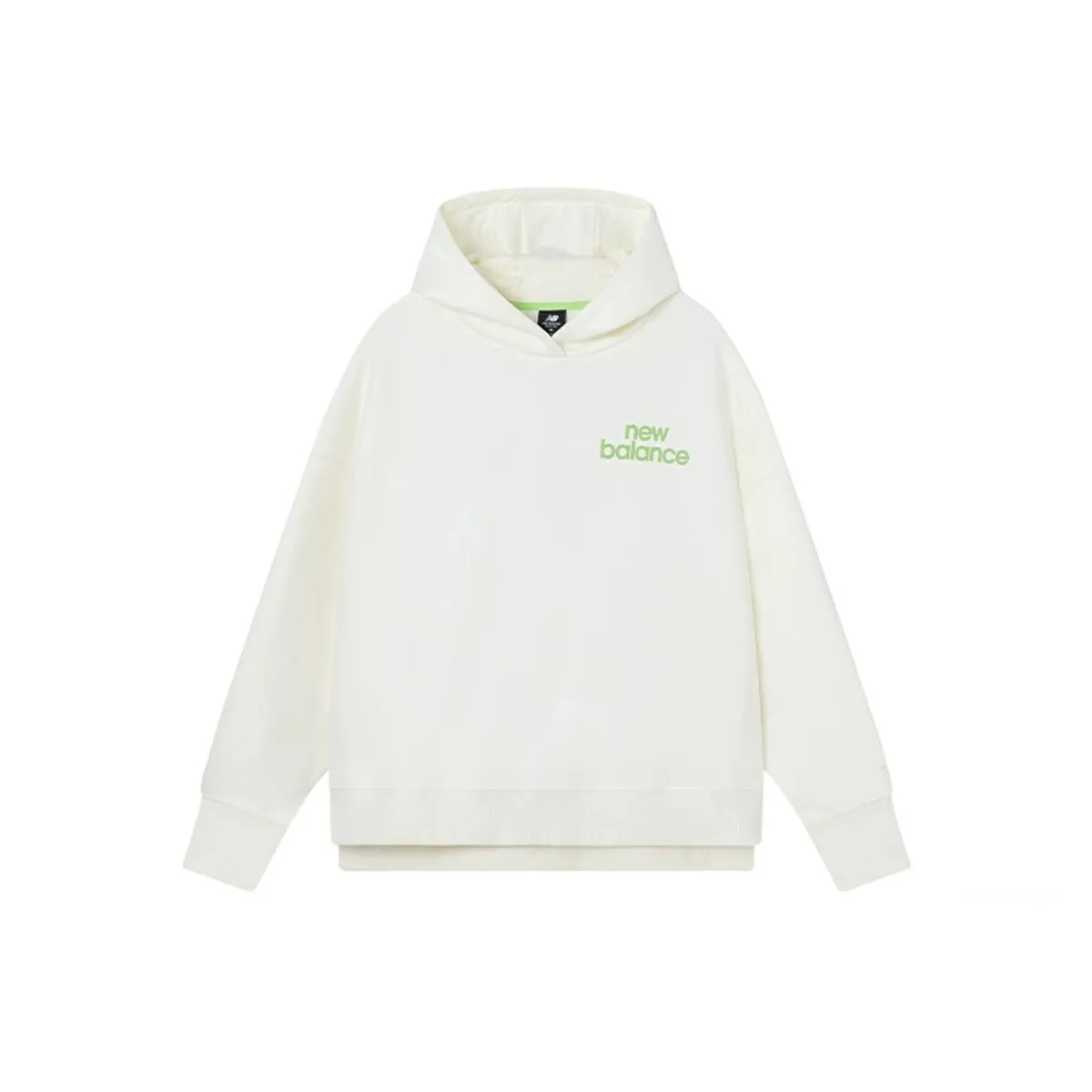 New Balance Sweatshirt Women's Ivory White