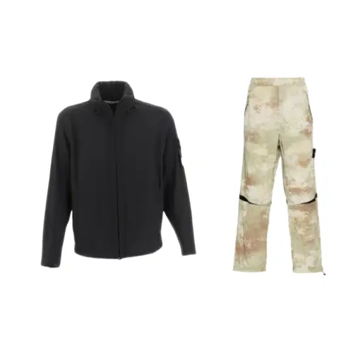 STONE ISLAND Casual Sportswear Unisex
