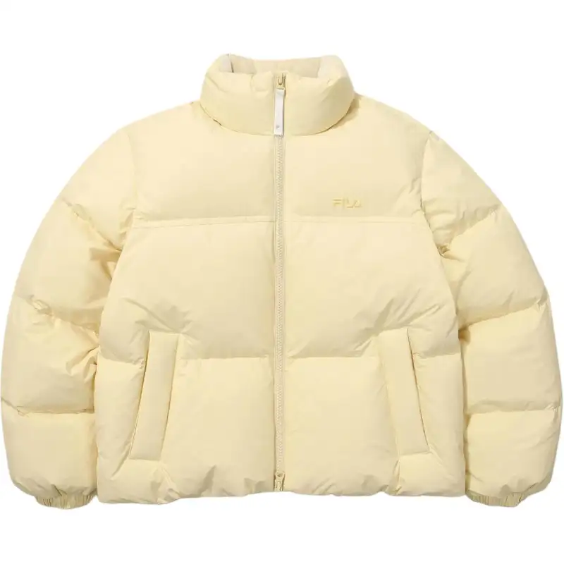 FILA Down Jacket Women's Butter