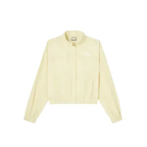 New Balance Jacket Women's Light Yellow