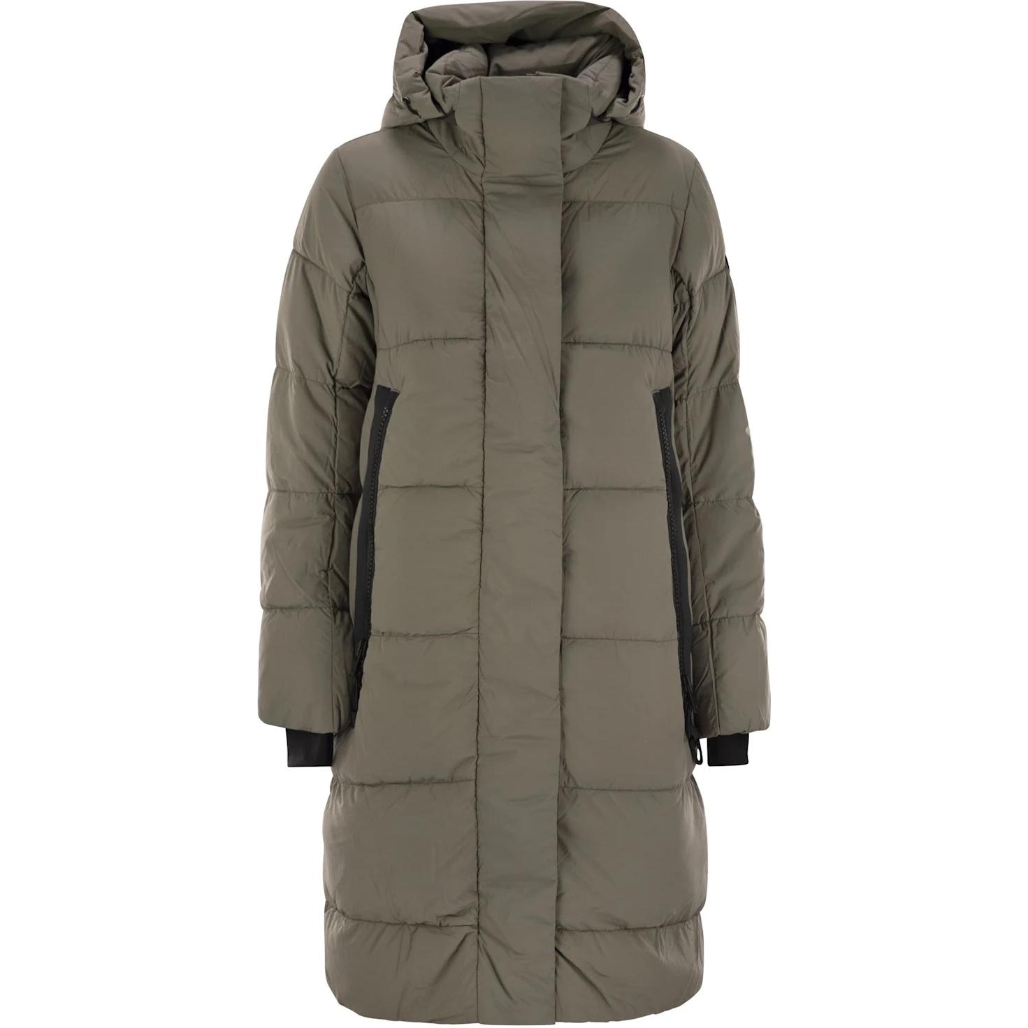 Женский пуховик Canada Goose Pastels (фисташково-зеленый)
