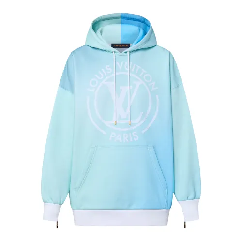 LOUIS VUITTON Lv Gradient Hoodie