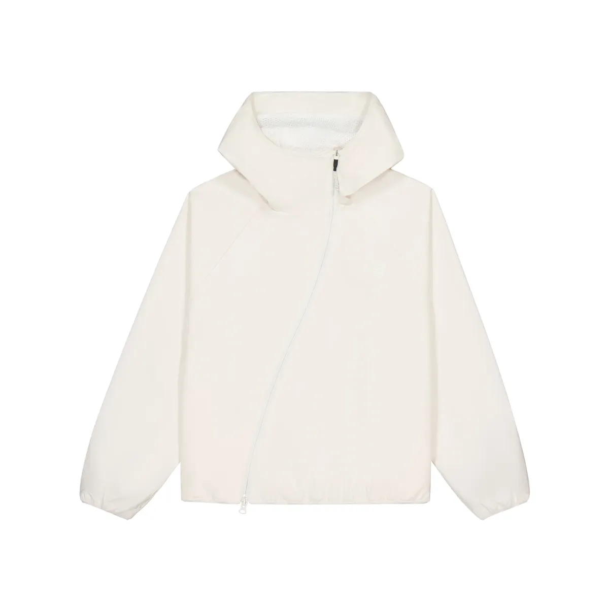 New Balance Jackets & Coats Women's Ivory White