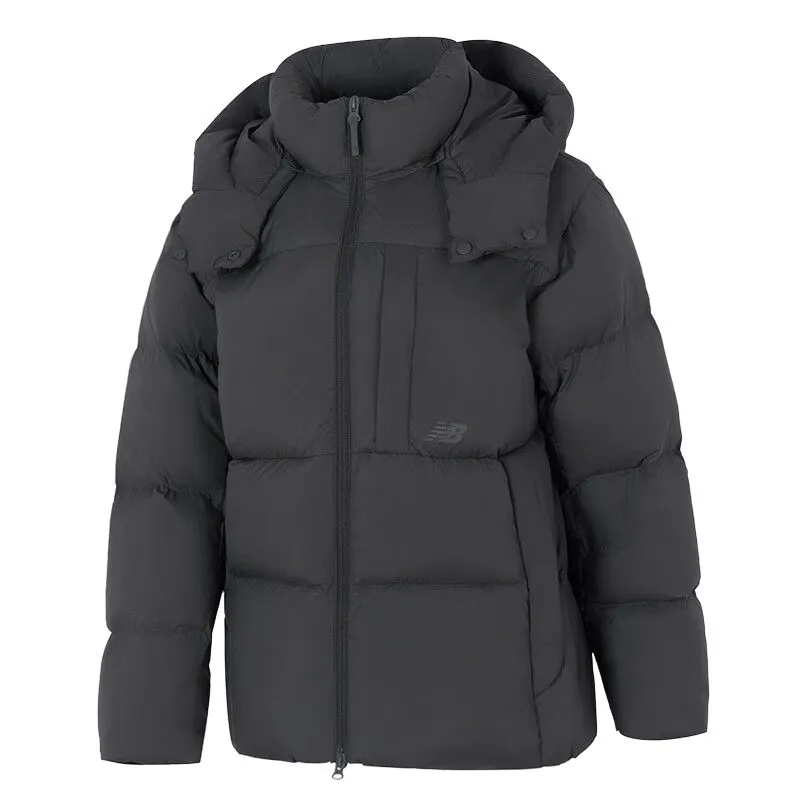 New Balance Down Jacket Women's Black