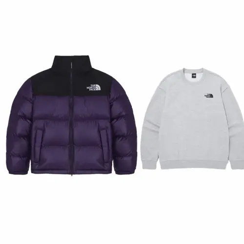 THE NORTH FACE Casual Sportswear Men's