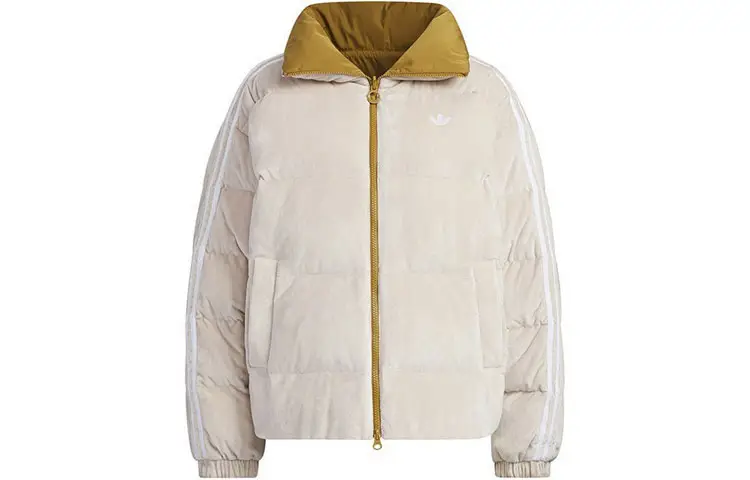 Adidas Originals Down Jacket Women's Khaki