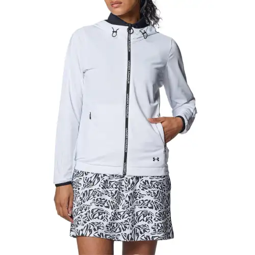 Under Armour Iso Chill Jacket Women's White