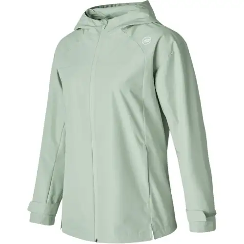 Skechers Jackets Women's Green 04PY Hooded Moderate Other