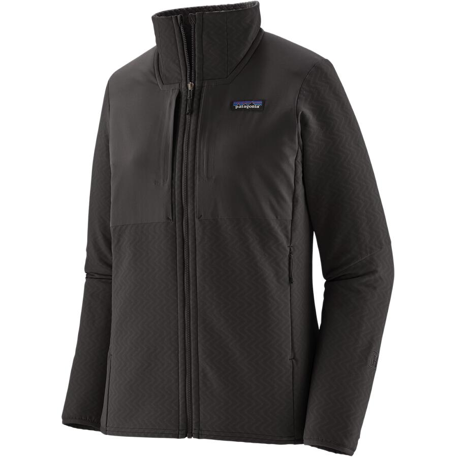 Patagonia x R2® CrossStrata chevron jacket