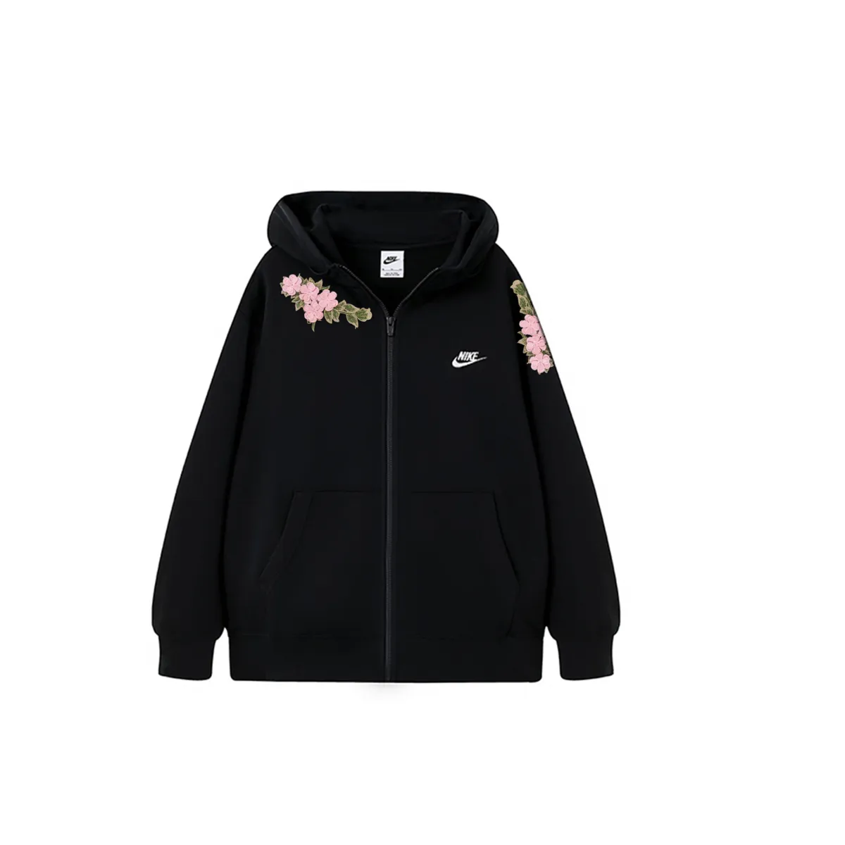 Nike Jackets & Coats Men's Black