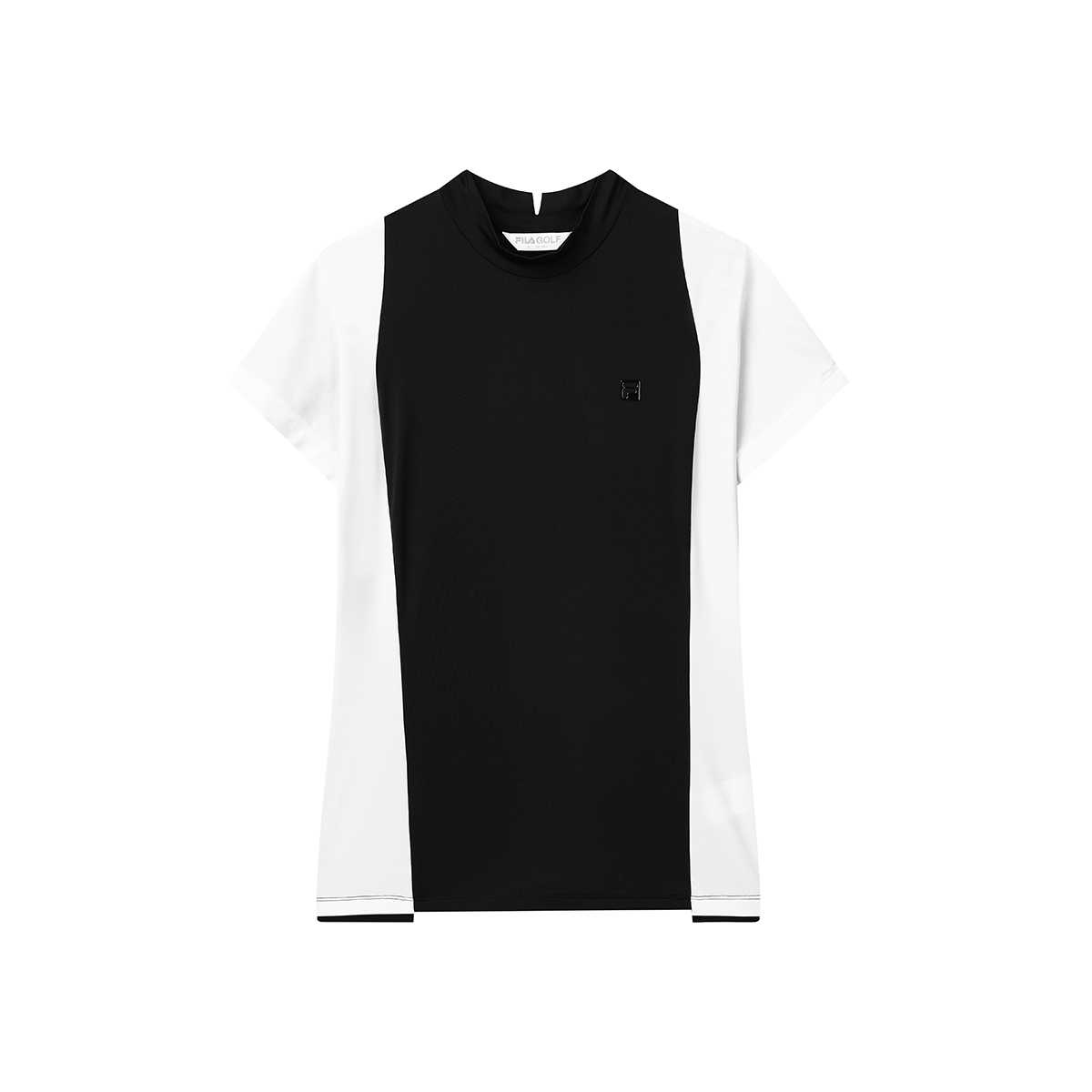 FILA Golf Collection Regular T Shirt Women's Black White