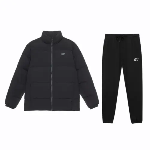 New Balance Casual Sportswear Men's Black