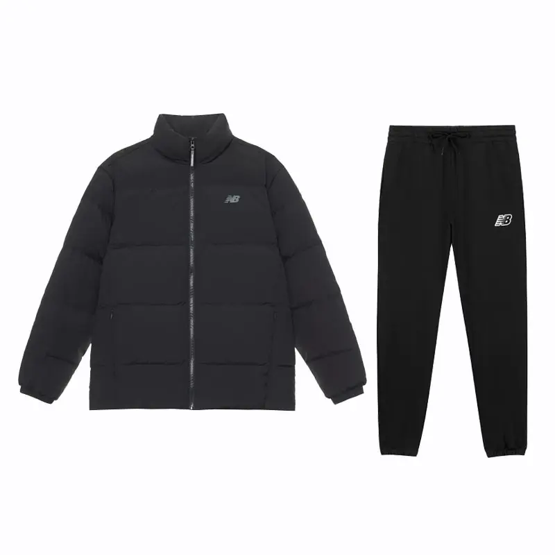 New Balance Casual Sportswear Men's Black