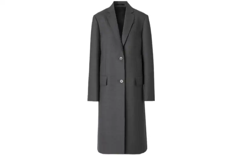 Burberry Tailored Single breasted Coat