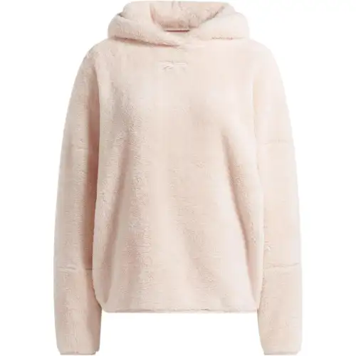 Reebok Lux Cozy Sweatshirt Women's Maybe Pink