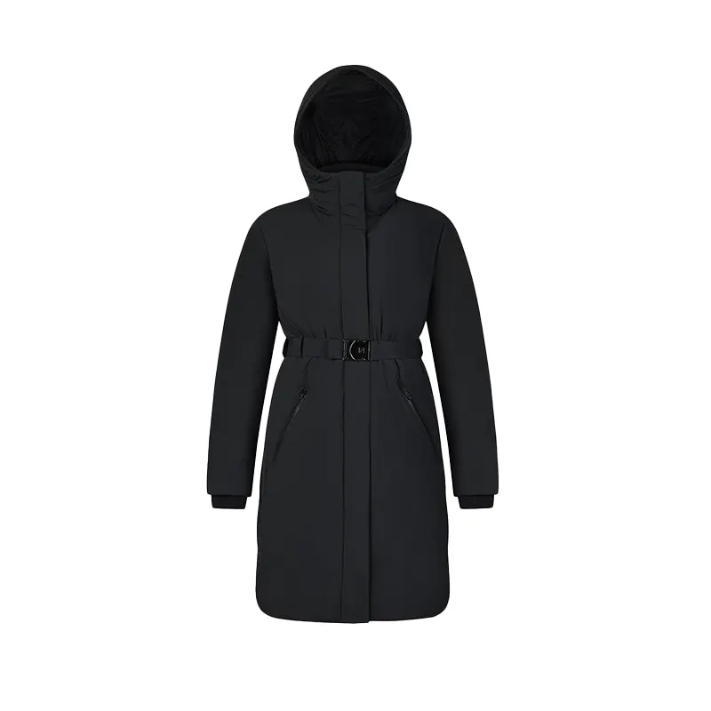 FILA Golf Down Jacket Women's Pitch Black