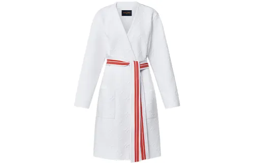 LOUIS VUITTON 3D Monogram Robe