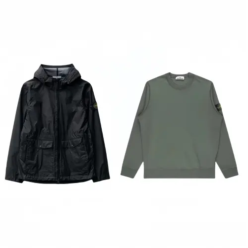 STONE ISLAND Casual Sportswear Unisex