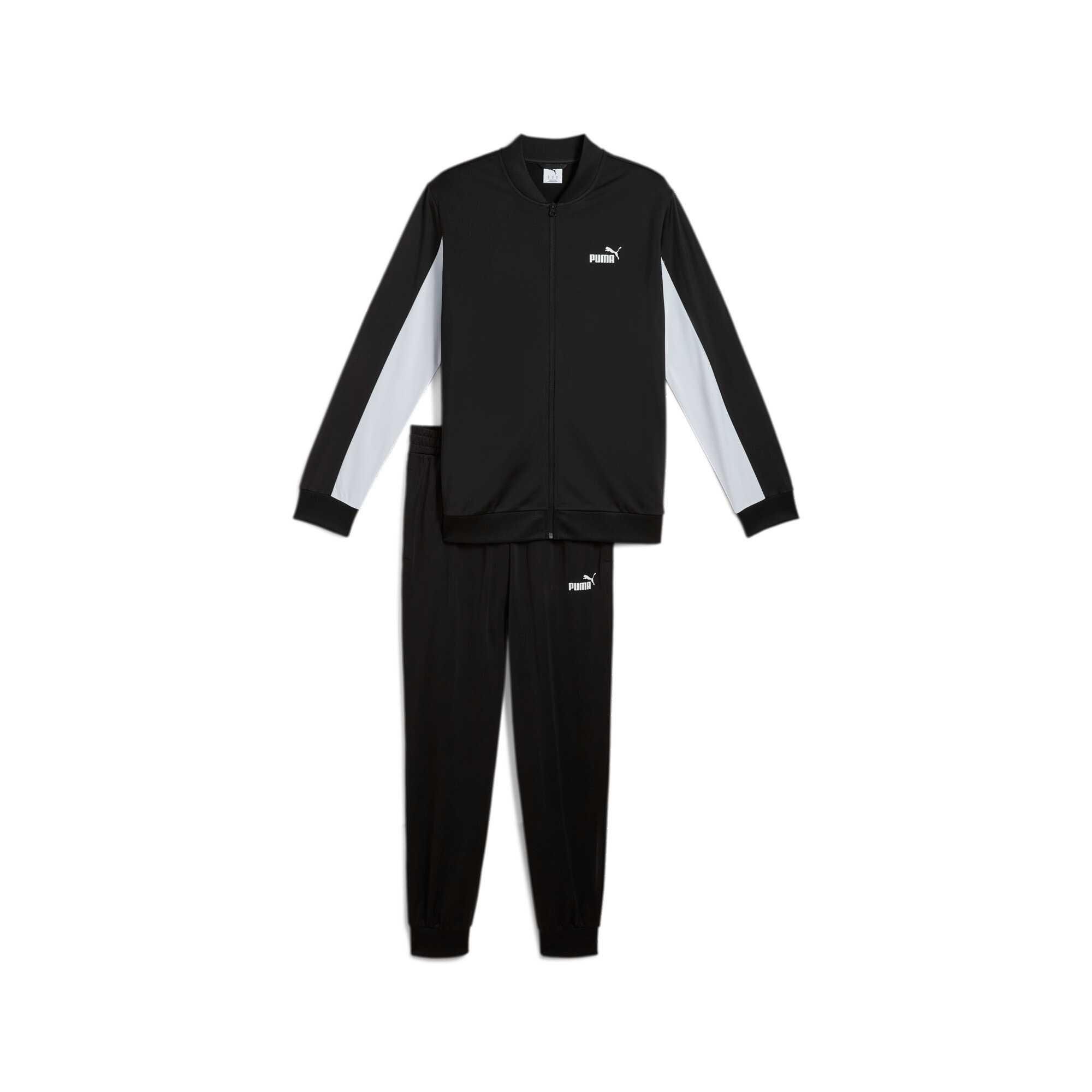 PUMA Casual Sportswear Men’s Black