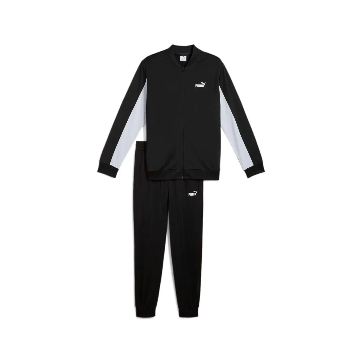 PUMA Casual Sportswear Men's Black