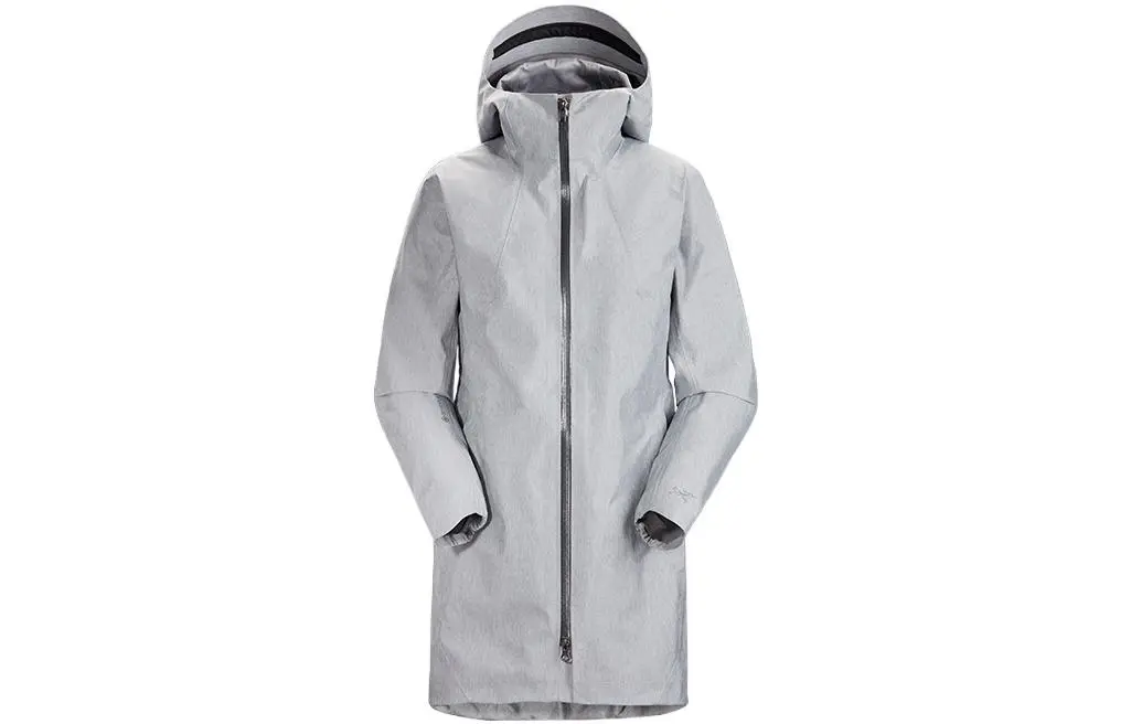 Arc'teryx Coat Women's Light Gray