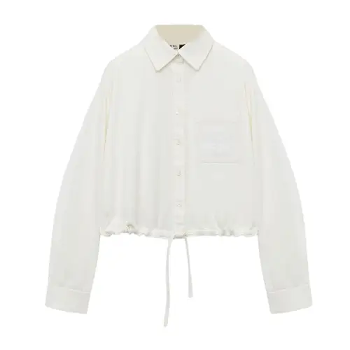LOEWE Paula's Ibiza SS25 Shirt Women's White