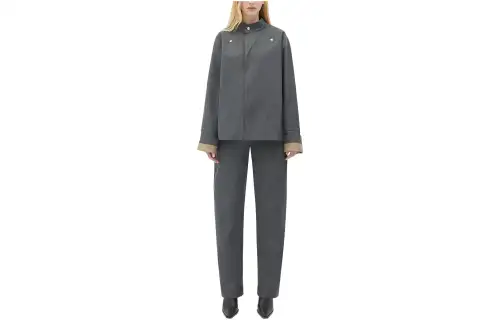 Bottega Veneta Bonded Jacket