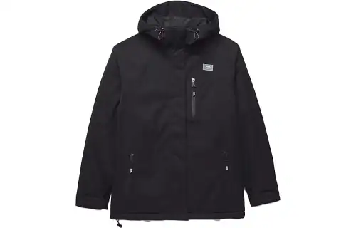 Vans Jackets Women's Black Hooded Moderate Other