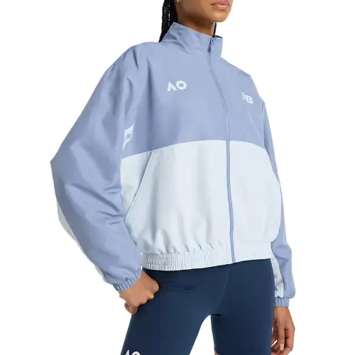 New Balance Jacket Women's Blue