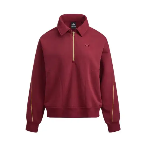Under Armour UA Chinese New Year Sweatshirt Women's Flame Red