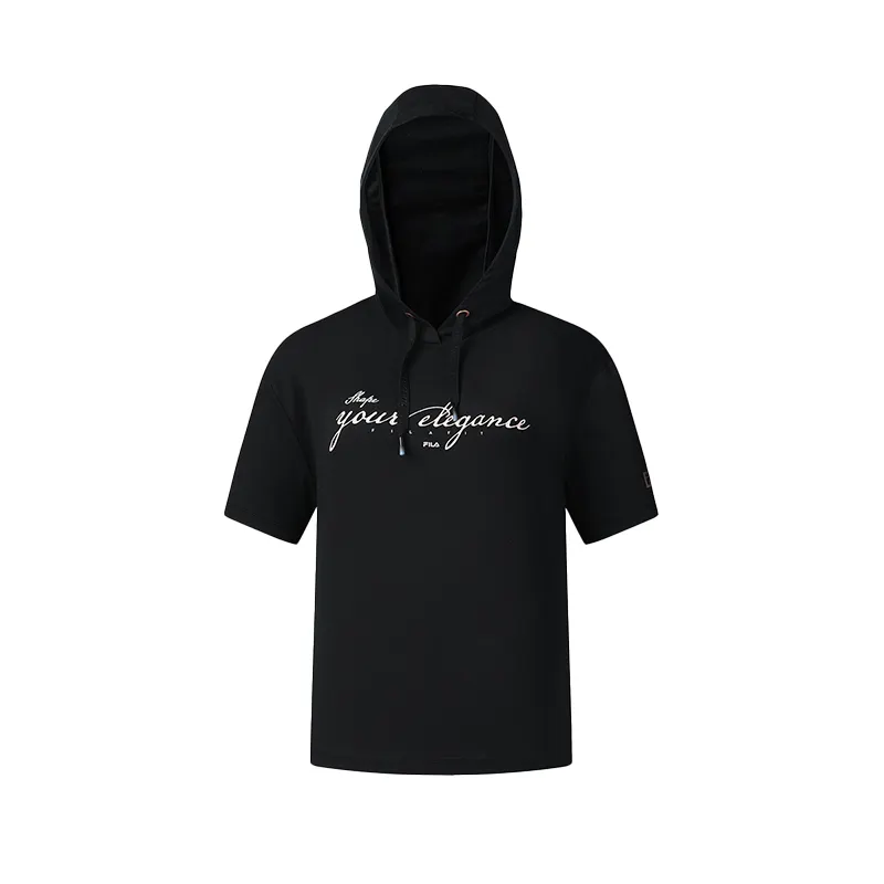 FILA Fitness Knitwear Women's Pitch Black
