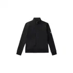 FILA Jackets Women's Black Stand Collar Moderate Other
