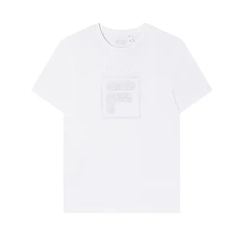 FILA T Shirt Men's Standard White