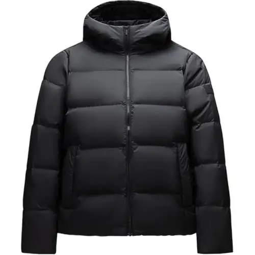 Anta Variety Training Collection Down Jacket Women's Basic Black