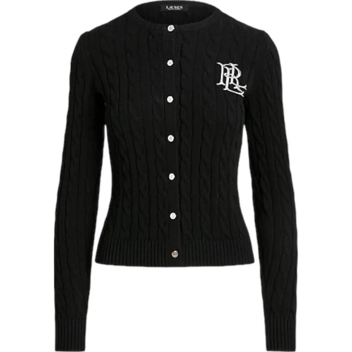 Polo Ralph Lauren Ralhan Cable-Knit Cardigan