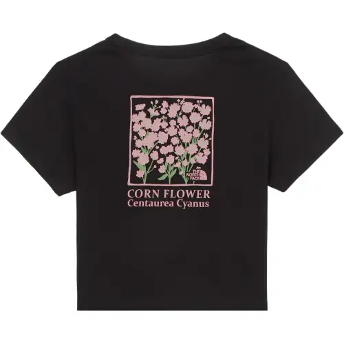 THE NORTH FACE T Shirt Women's Black