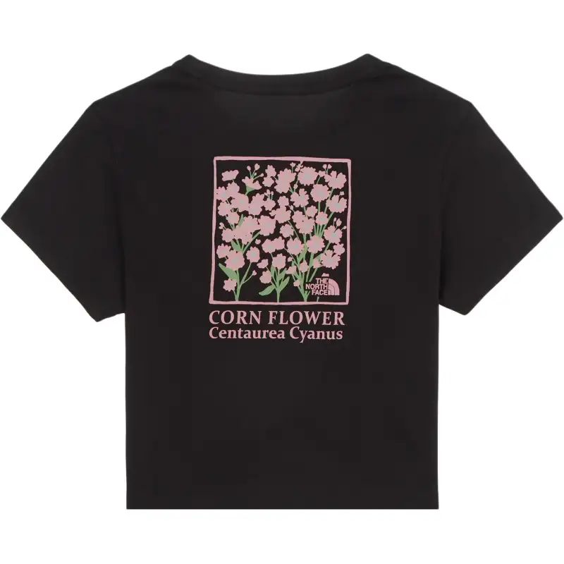 THE NORTH FACE T Shirt Women's Black