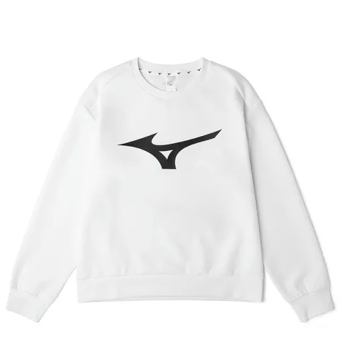 Mizuno Sweatshirt Women's White
