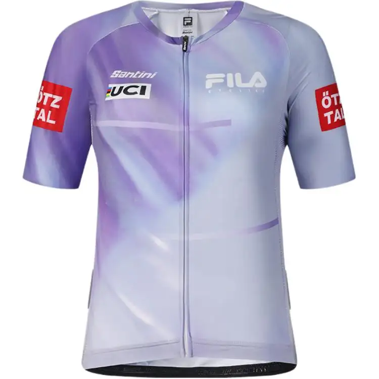 FILA CYCLING Jacket Women's Light Purple