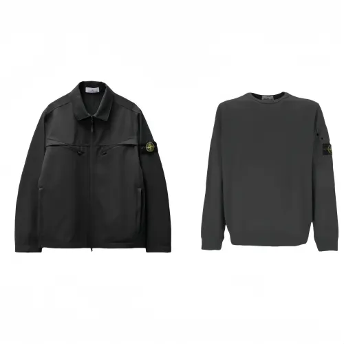 STONE ISLAND Casual Sportswear Unisex