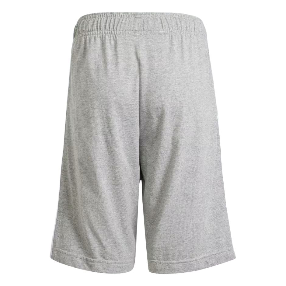 Шорты adidas ESSENTIALS / (серые с белым) — фото 2