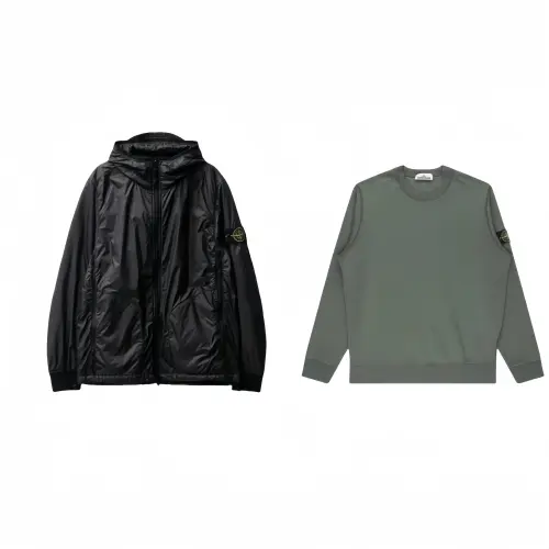 STONE ISLAND Casual Sportswear Unisex
