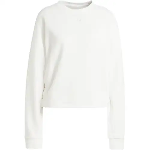 Adidas Originals 3 Stripes Sweatshirt Women's White