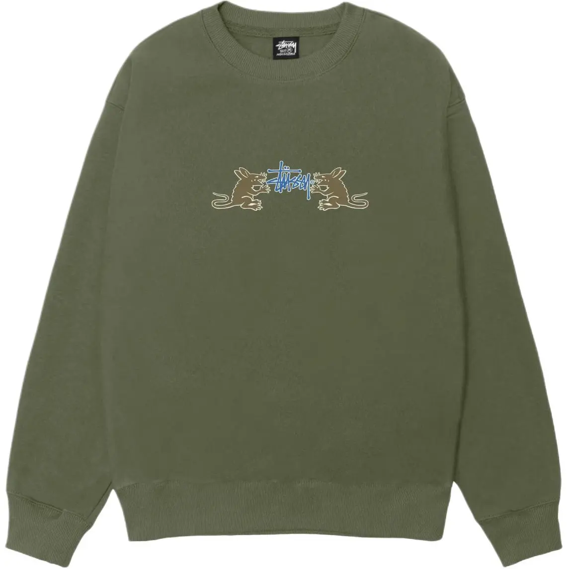 Stussy Homebrew Crew