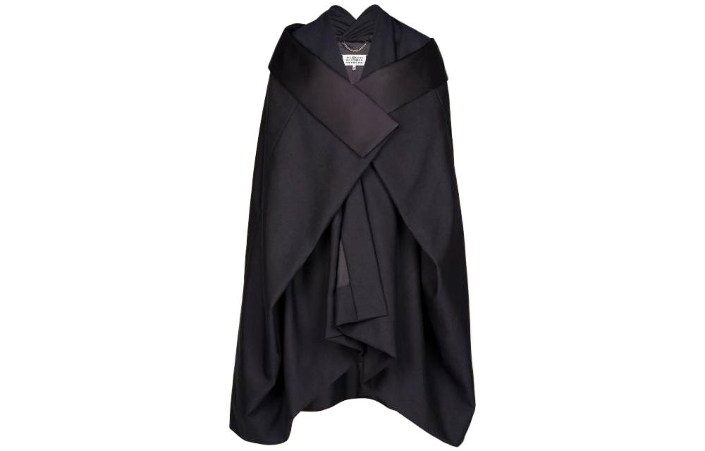 Женское пальто Maison Margiela (черный)