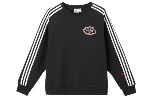 Adidas Originals Adicolor Classic AW24 Sweatshirt Women's Black