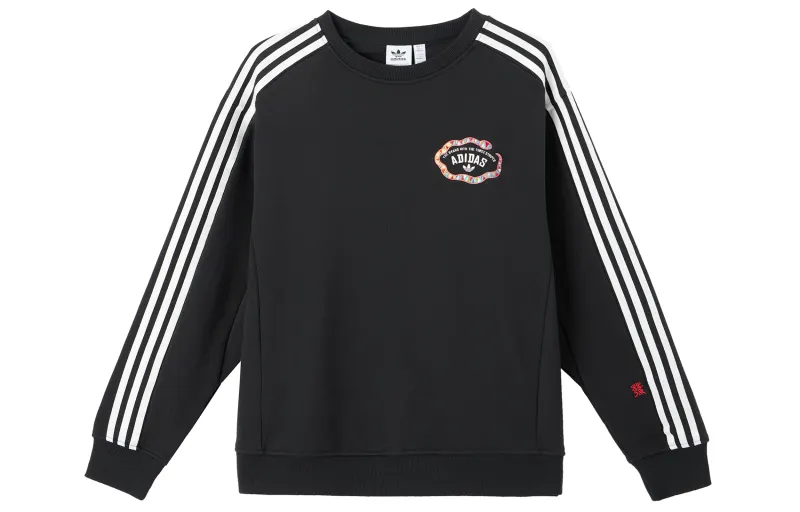 Adidas Originals Adicolor Classic AW24 Sweatshirt Women's Black
